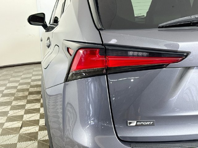 Used 2021 Lexus NX 300 F Sport w/ Accessory Package 2 FWD image 35