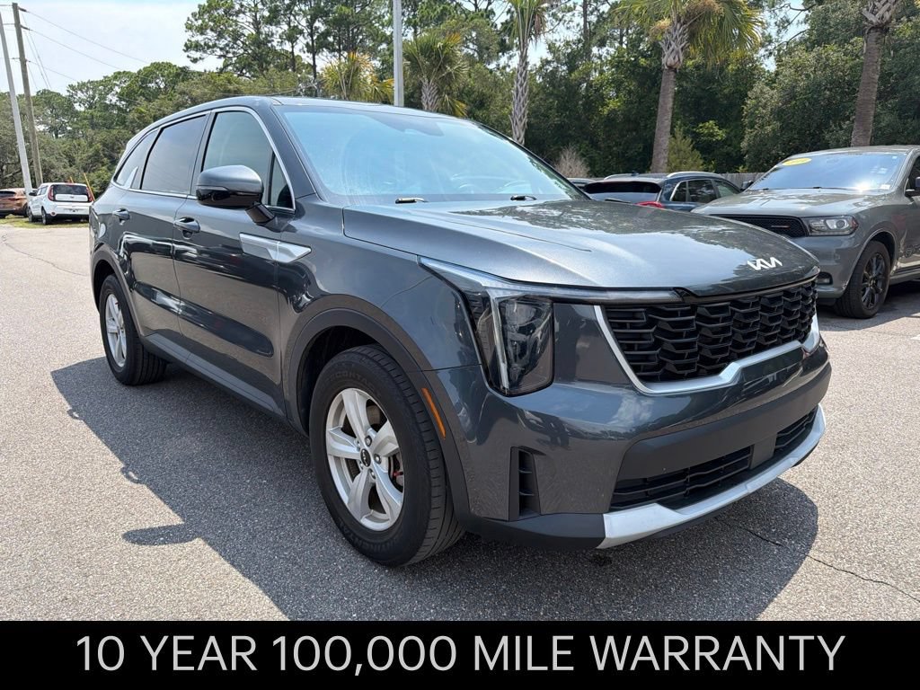 Certified 2024 Kia Sorento LX