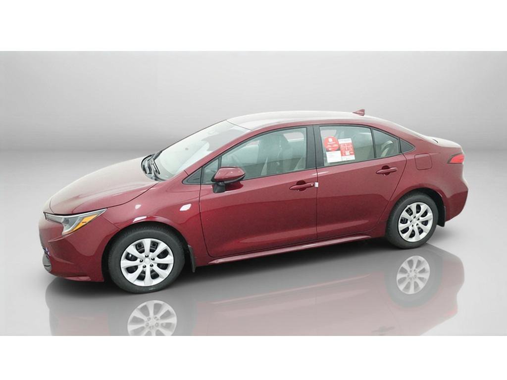 New 2027 Toyota Corolla LE FWD image 2