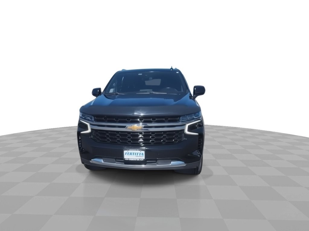 Certified 2022 Chevrolet Tahoe LS AWD/4WD image 3
