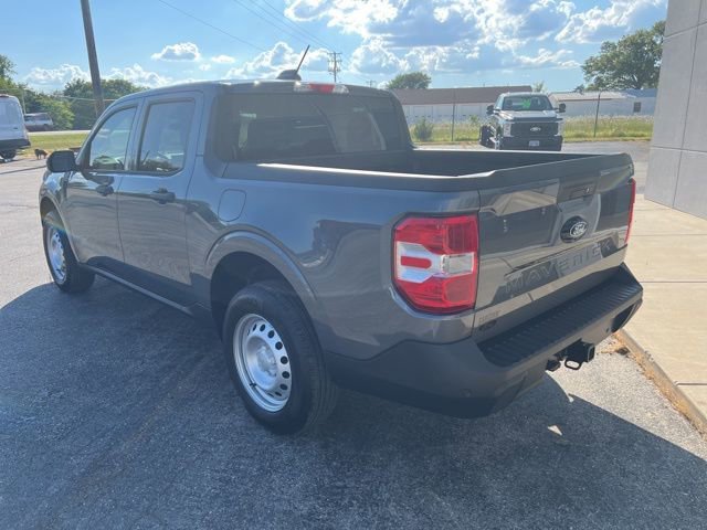 New 2025 Ford Maverick XL image 8