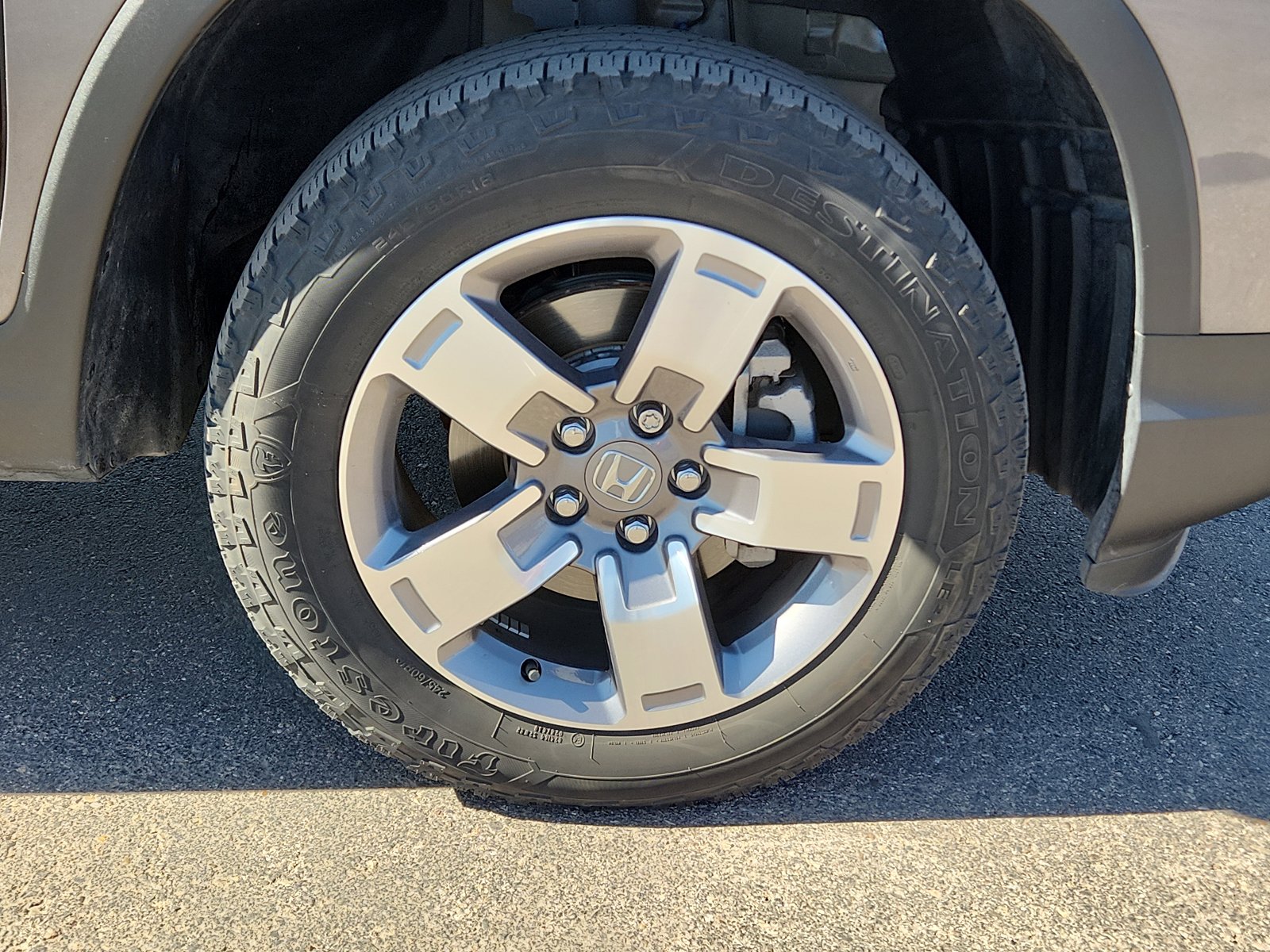 Used 2024 Honda Ridgeline RTL image 7