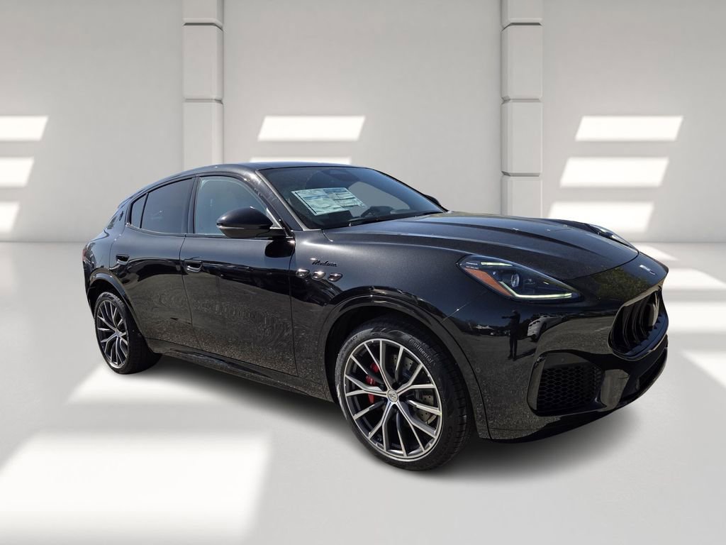 New 2026 Maserati Grecale Modena
