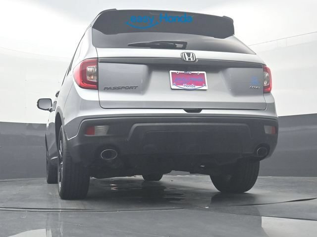 Certified 2021 Honda Passport Sport image 30