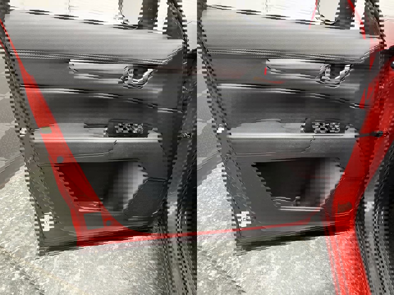 Certified 2024 MAZDA CX-5 AWD 2.5 S w/ Select Package image 7