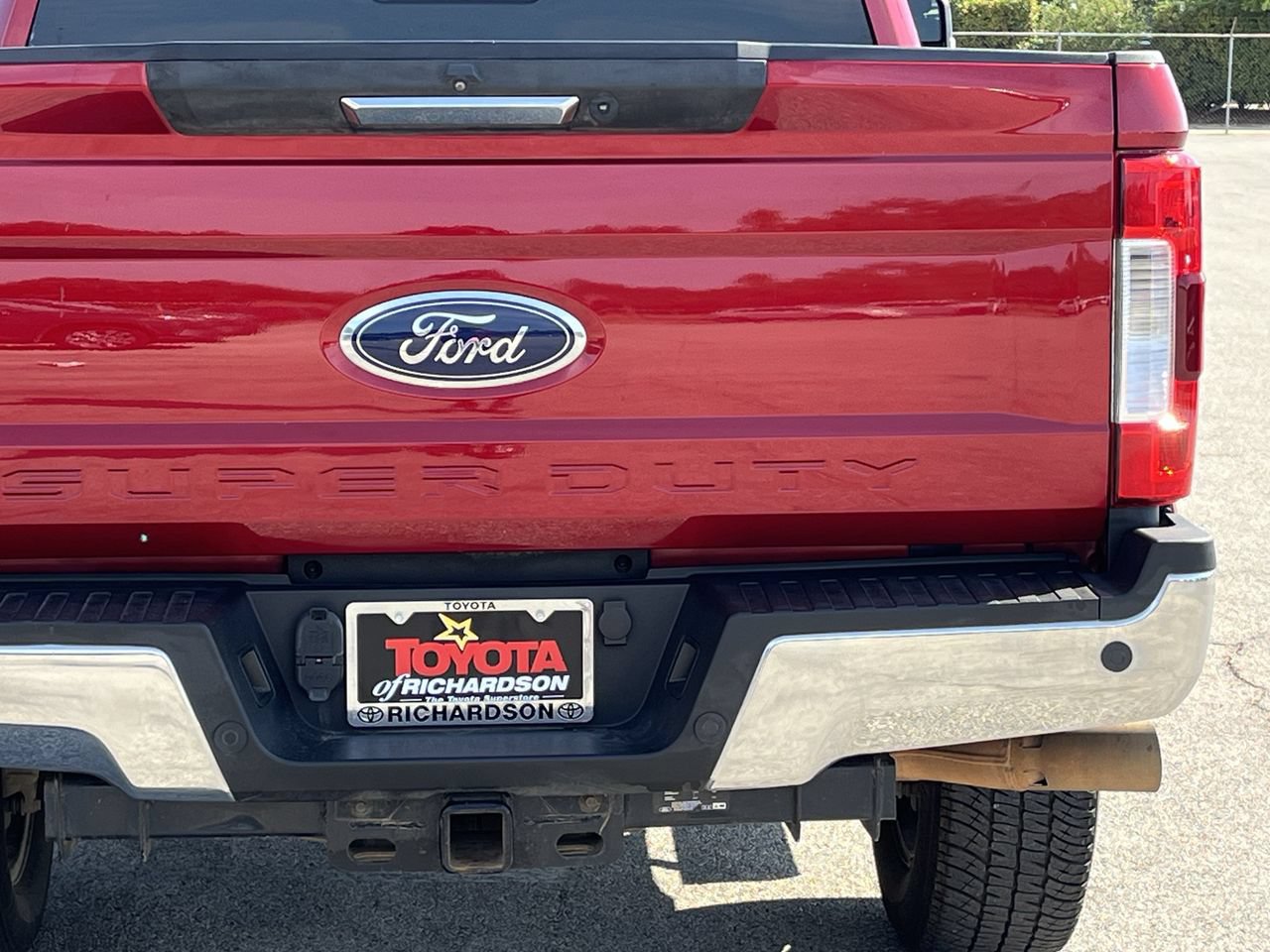 Used 2019 Ford F250 Lariat w/ Lariat Value Package AWD/4WD image 6
