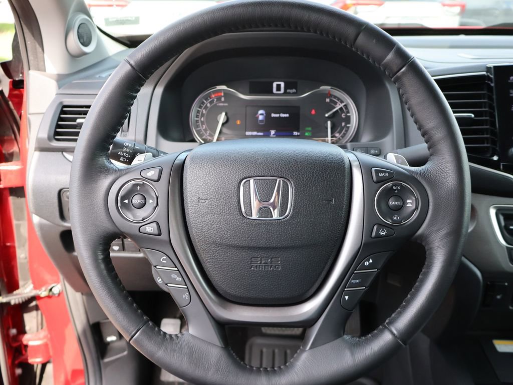 Certified 2021 Honda Ridgeline RTL-E image 28