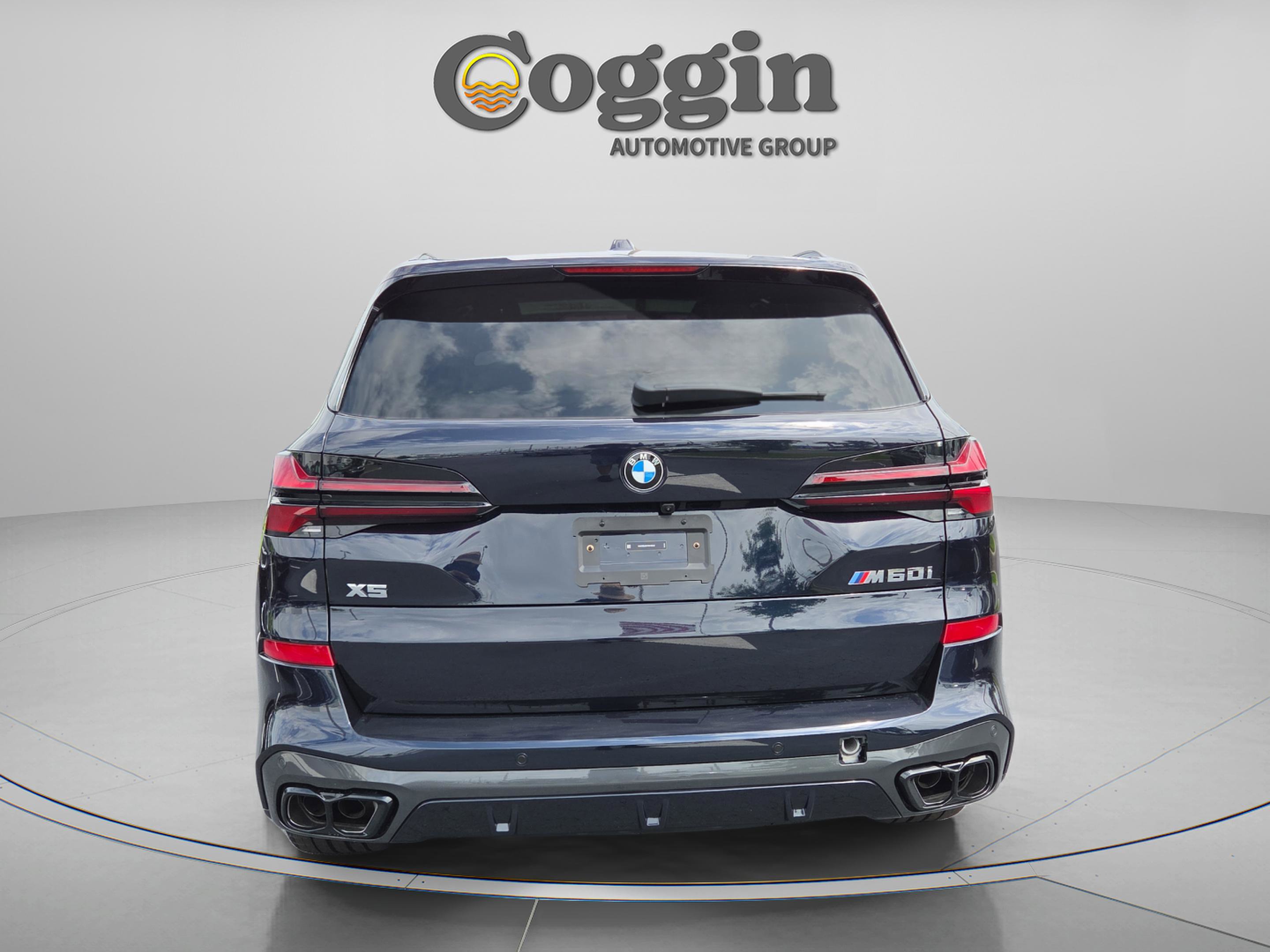 New 2026 BMW X5 M60i AWD/4WD image 4