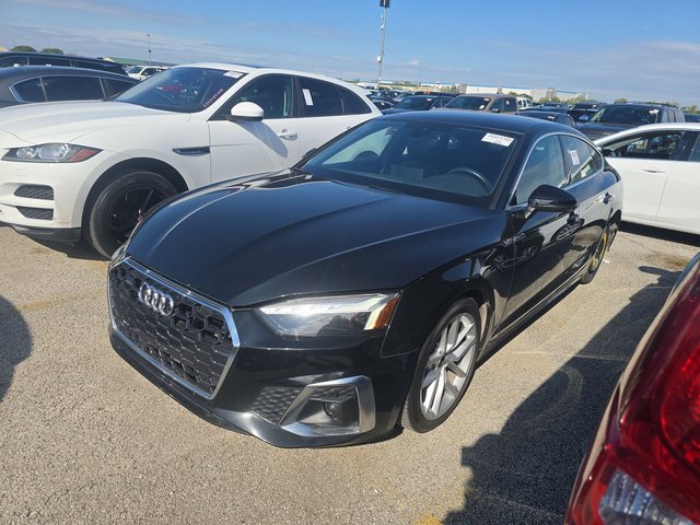 Used 2024 Audi A5 2.0T Premium Plus