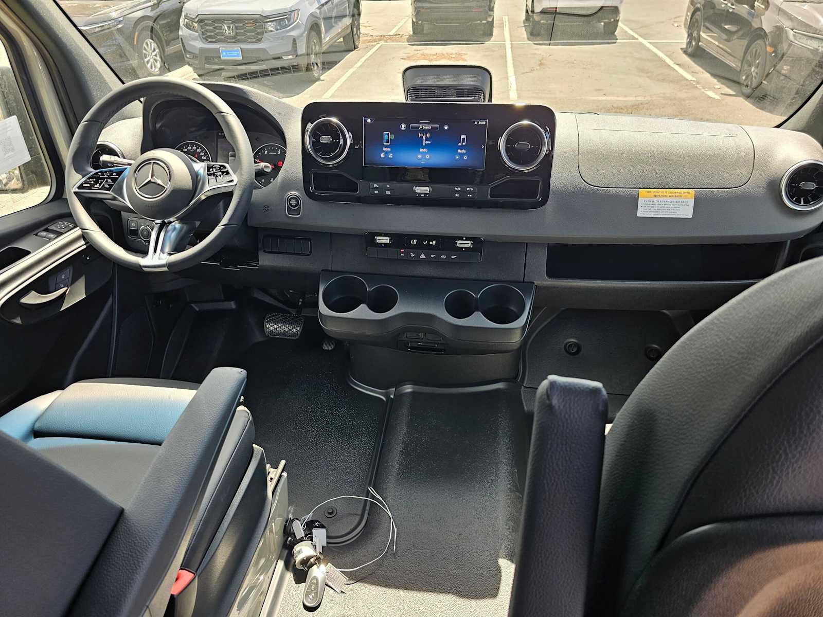 New 2026 Mercedes-Benz Sprinter 2500 image 15