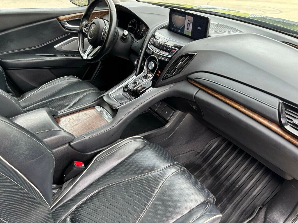 Used 2019 Acura RDX AWD w/ Advance Package image 13