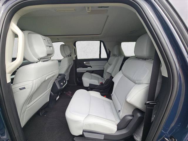 New 2027 Ford Expedition Max Platinum AWD/4WD image 15