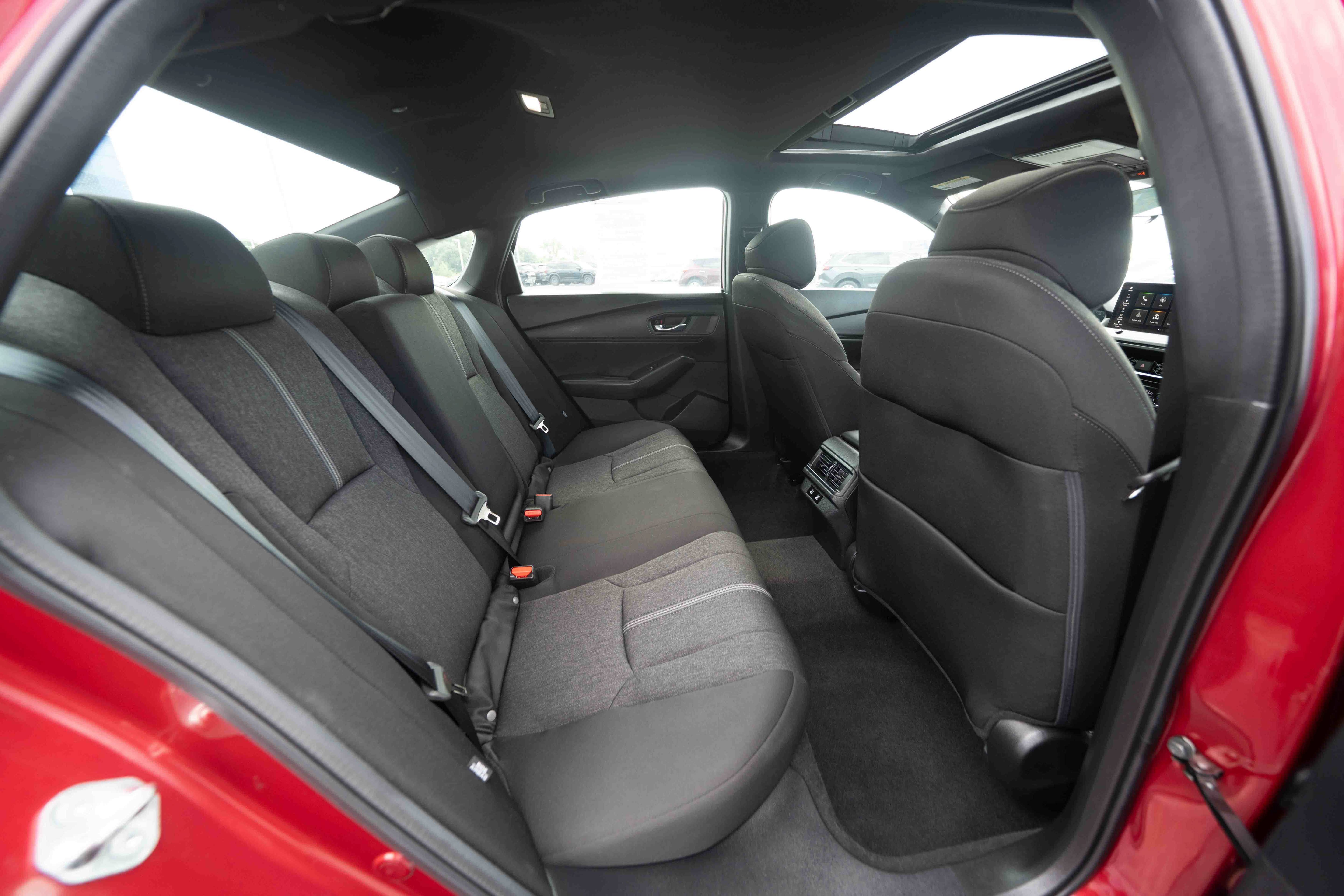 Certified 2025 Honda Accord Sport image 24