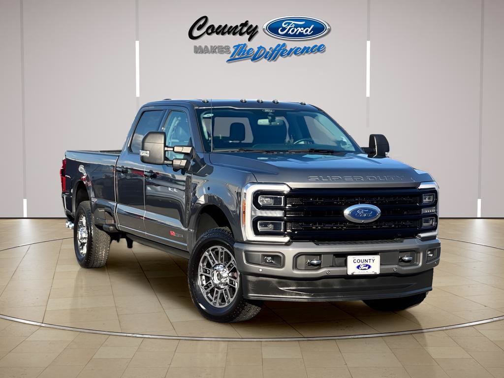Used 2024 Ford F250 Limited w/ FX4 Off-Road Package AWD/4WD image 1