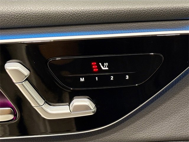 Certified 2025 Mercedes-Benz GLC 300 4MATIC image 21