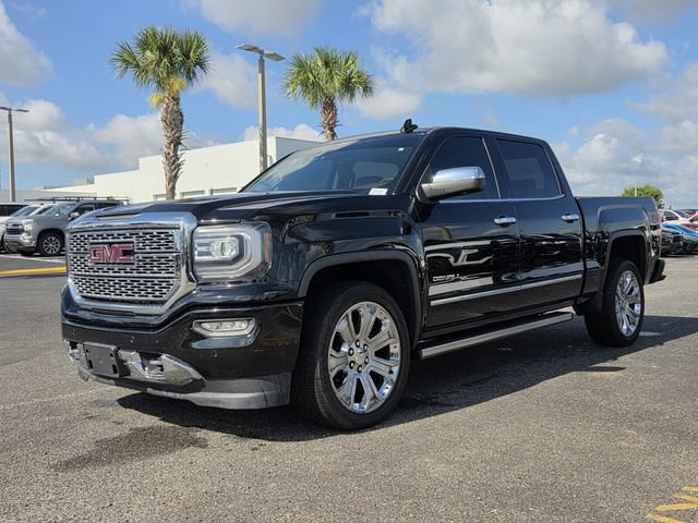 Used 2018 GMC Sierra 1500 Denali w/ Denali Ultimate Package AWD/4WD image 2