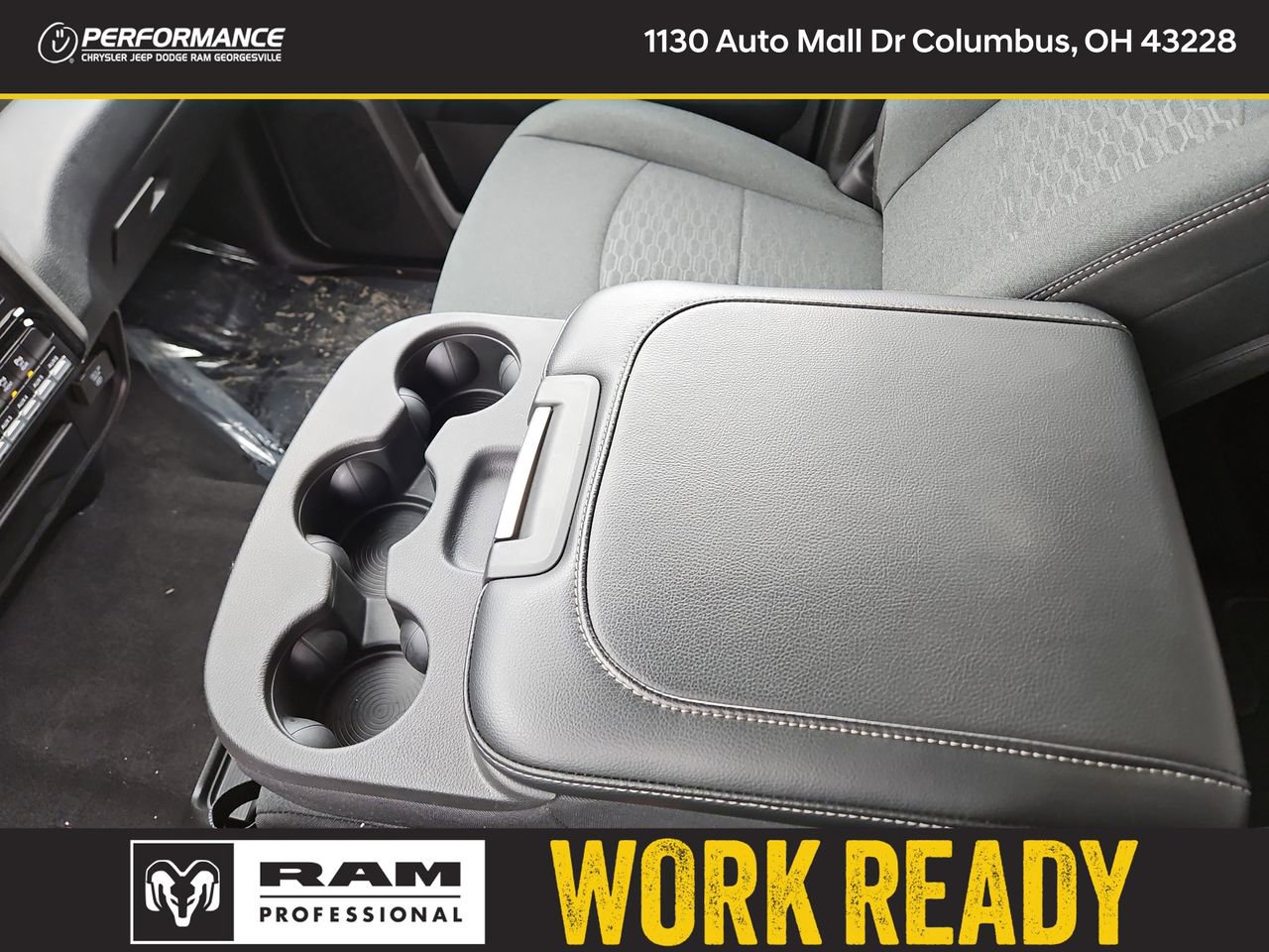 New 2026 RAM 3500 Tradesman image 31