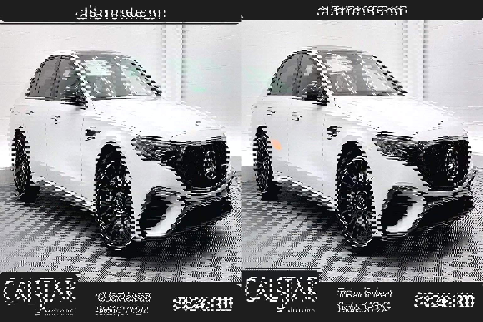 New 2026 Mercedes-Benz E 53 AMG e 4MATIC Sedan