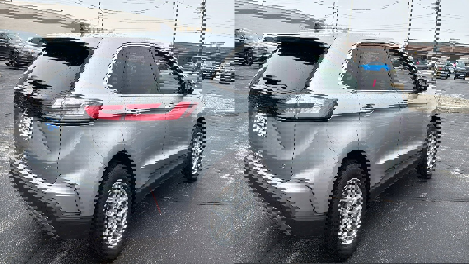 Used 2023 Ford Edge SEL w/ Convenience Package image 9