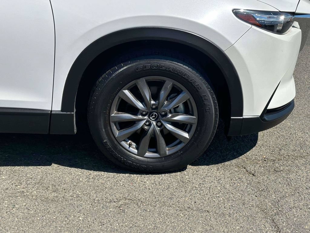Used 2023 MAZDA CX-9 Touring AWD/4WD image 7
