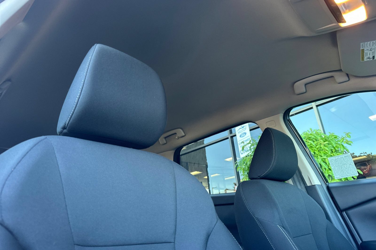 Used 2024 Nissan Rogue S AWD/4WD image 18