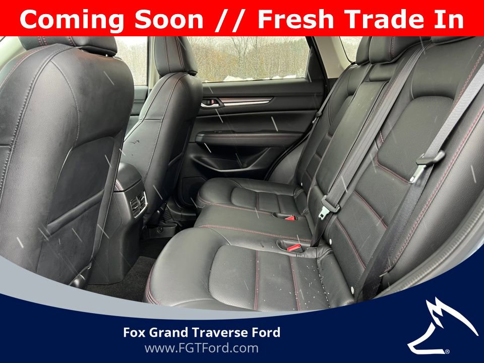 Used 2025 MAZDA CX-5 Carbon Edition image 4