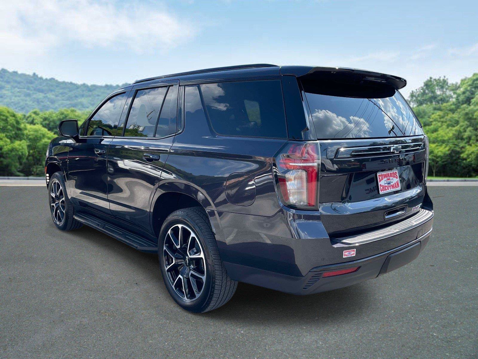 Used 2024 Chevrolet Tahoe RST w/ Luxury Package RWD image 23