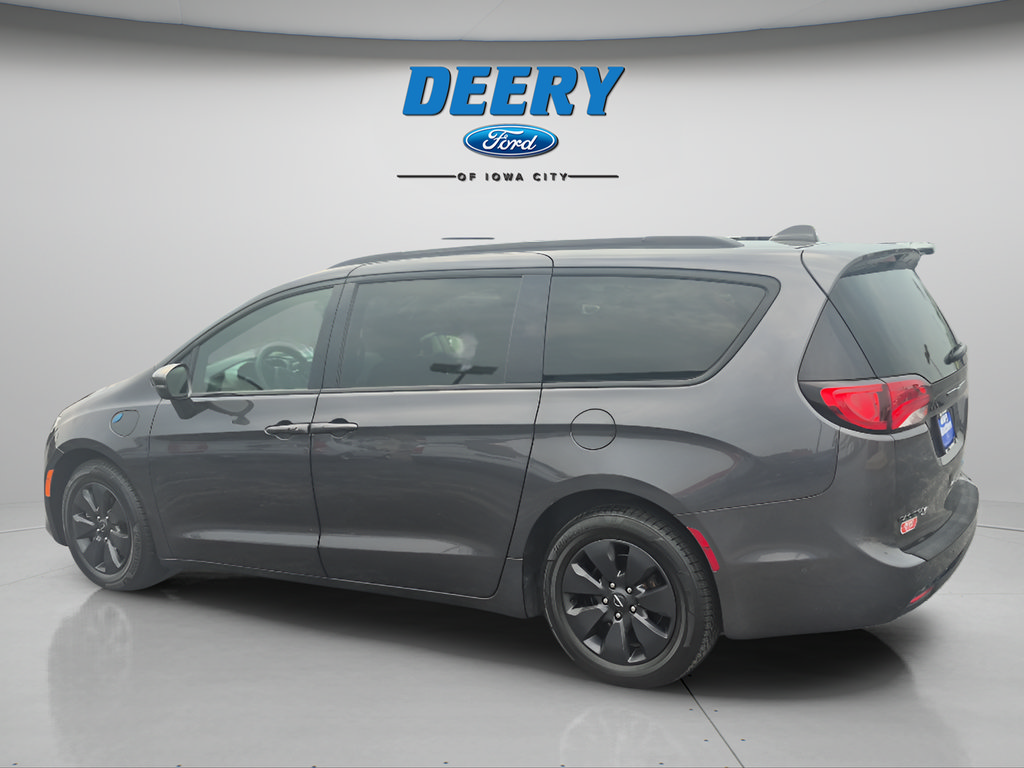 Used 2020 Chrysler Pacifica Limited w/ Advanced Safetytec Group FWD image 3