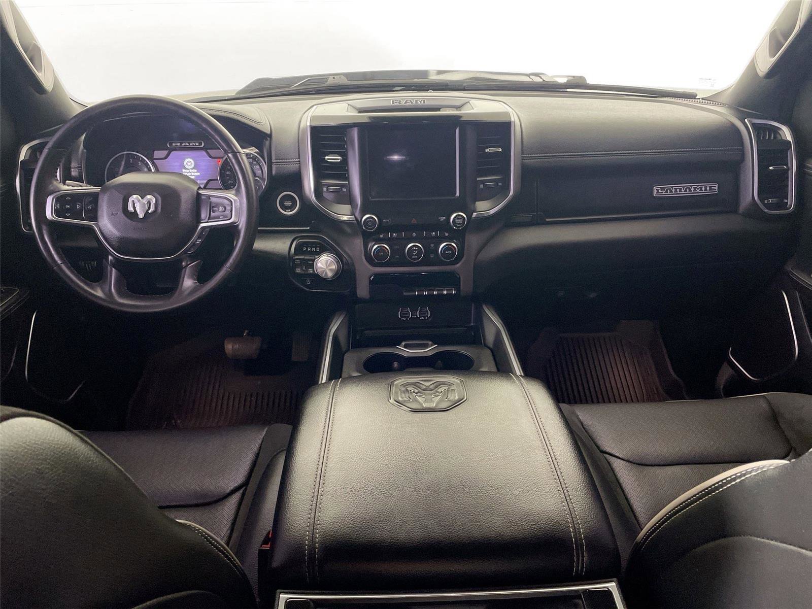 Used 2021 RAM 1500 Laramie w/ Sport Appearance Package AWD/4WD image 29