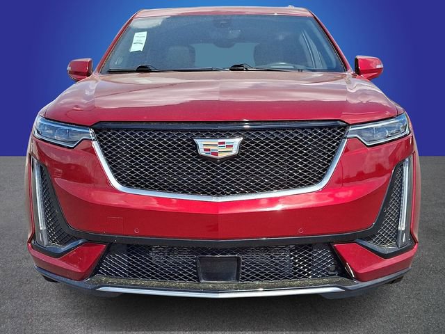 Used 2023 Cadillac XT6 Sport w/ Platinum Package image 2