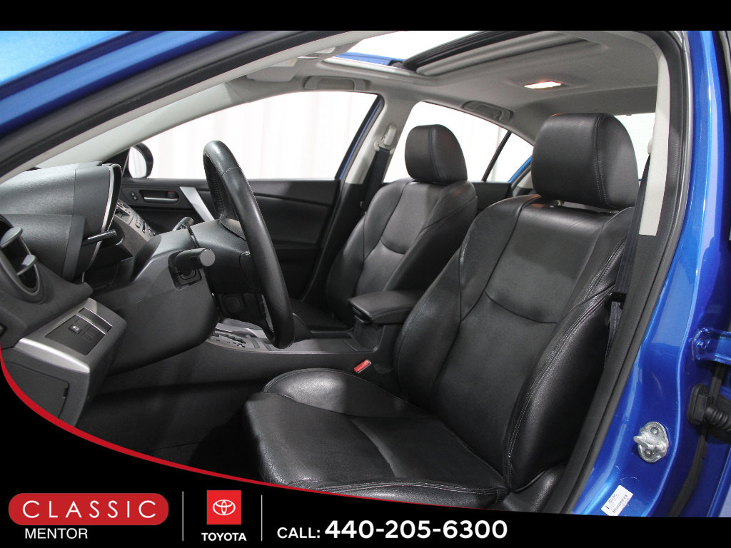 Used 2012 MAZDA MAZDA3 i Grand Touring FWD image 5