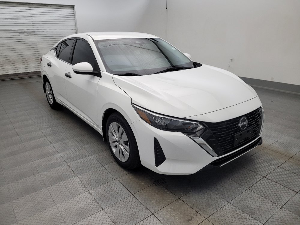 Used 2025 Nissan Sentra S FWD image 13