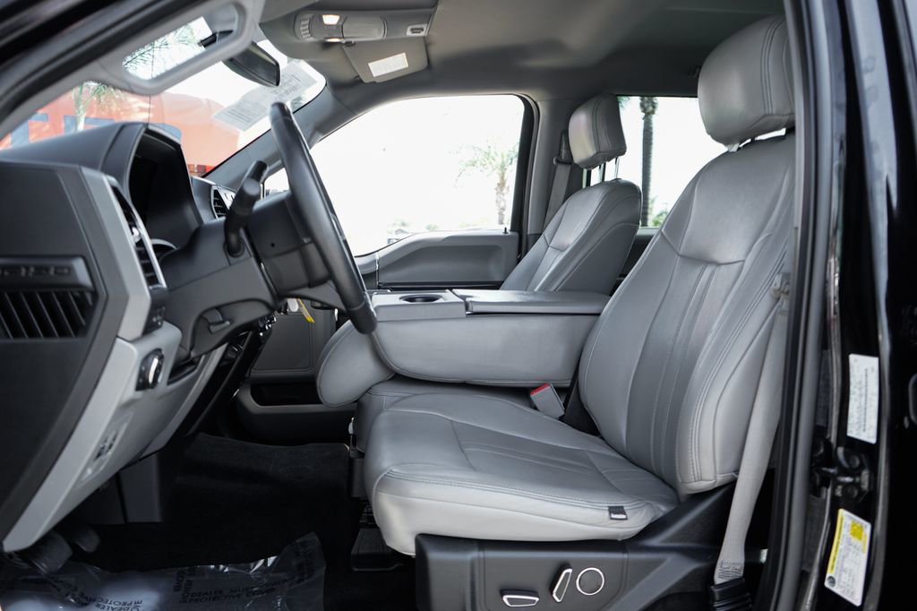 Used 2018 Ford F150 XLT w/ Equipment Group 302A Luxury image 19