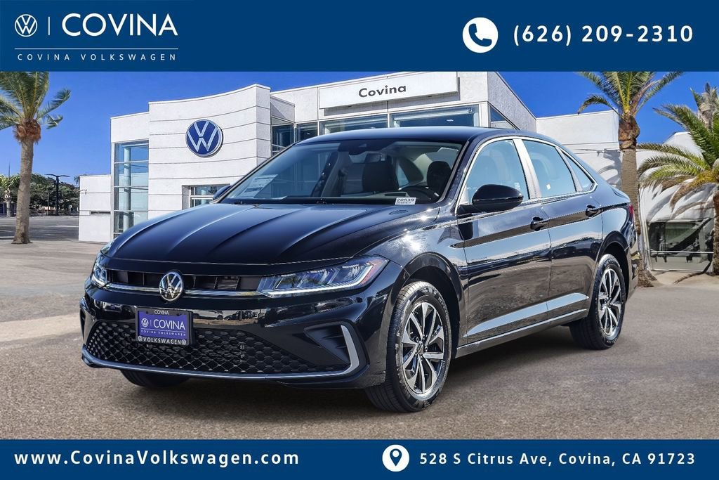 New 2026 Volkswagen Jetta S image 3