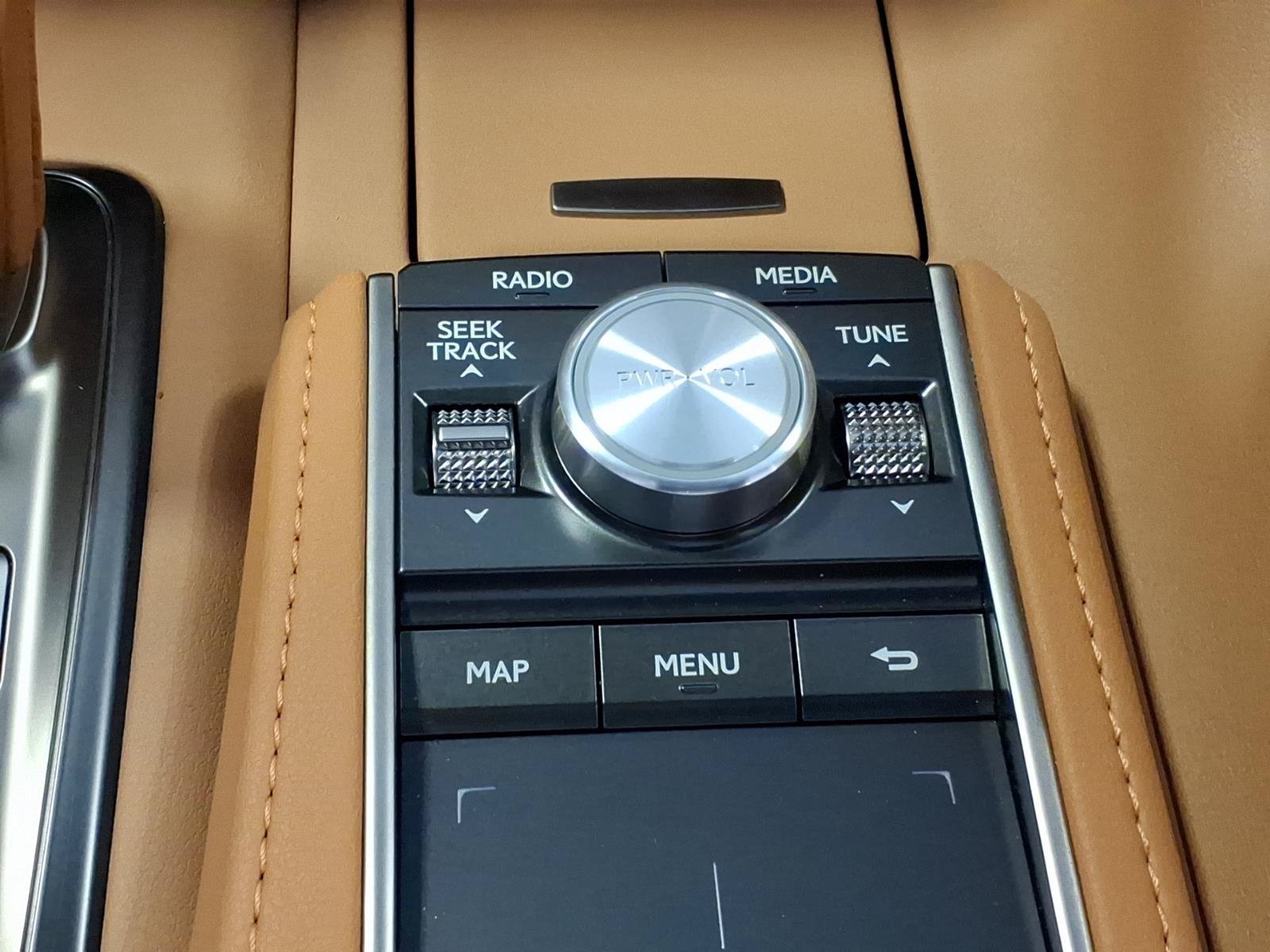 Certified 2021 Lexus LC 500 Convertible w/ Touring Package RWD image 12