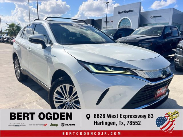 Used 2021 Toyota Venza XLE w/ Softex Package AWD/4WD image 1