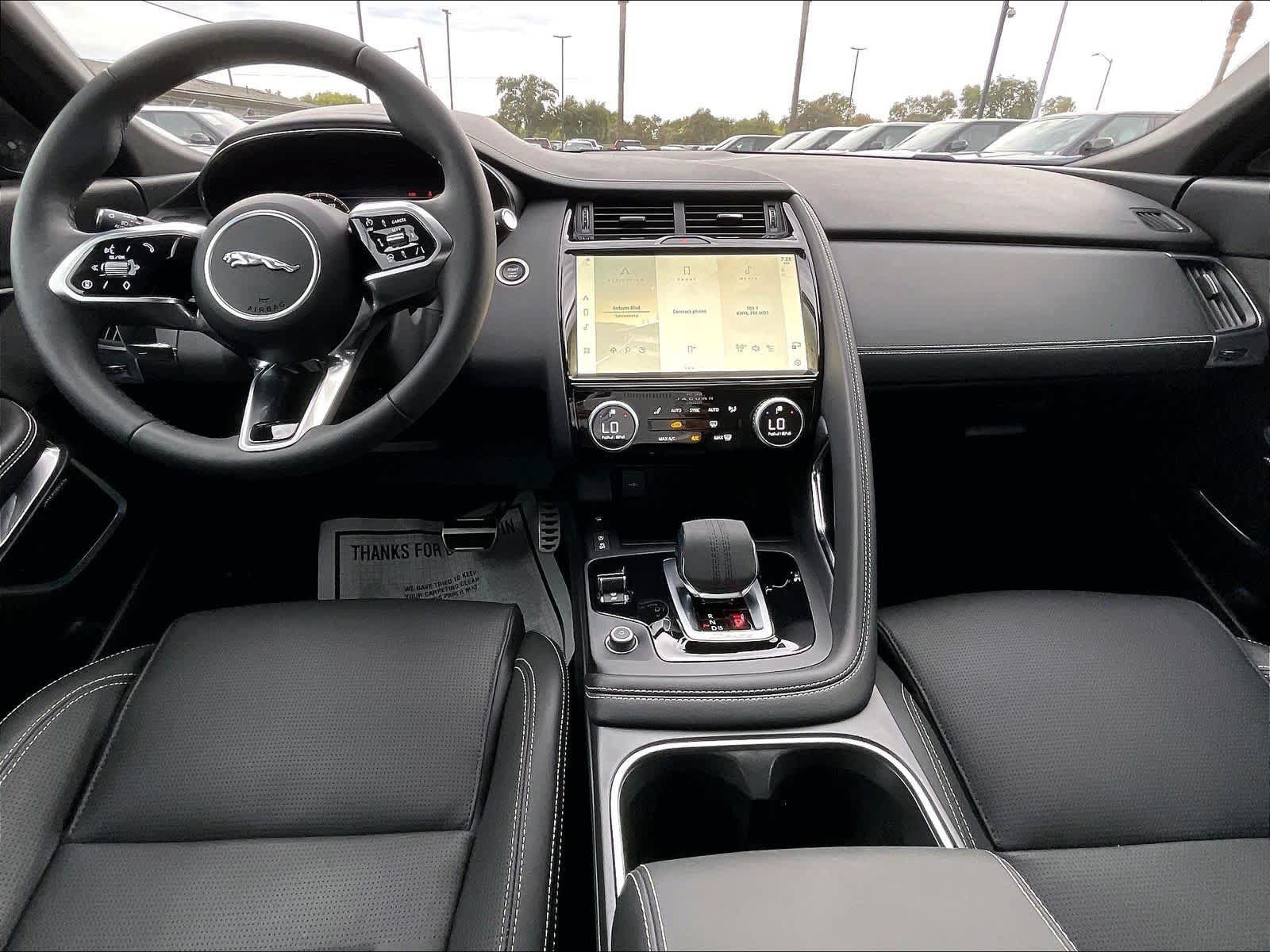 Used 2024 Jaguar E-PACE R-Dynamic SE AWD/4WD image 18