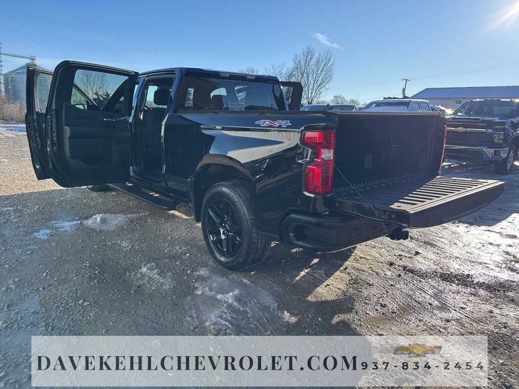 Used 2022 Chevrolet Silverado 1500 Custom image 25