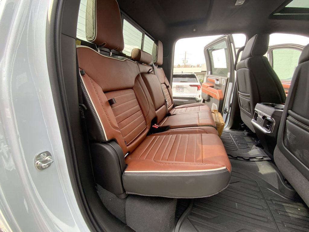 New 2026 GMC Sierra 2500 Denali Ultimate w/ Max Trailering Package AWD/4WD image 30