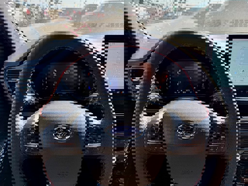 New 2026 Ford Escape ST-Line w/ Tech Pack #1 image 21