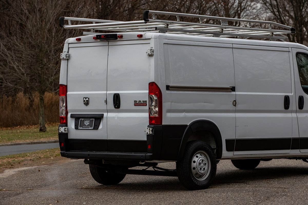 Used 2019 RAM ProMaster 1500 FWD image 5