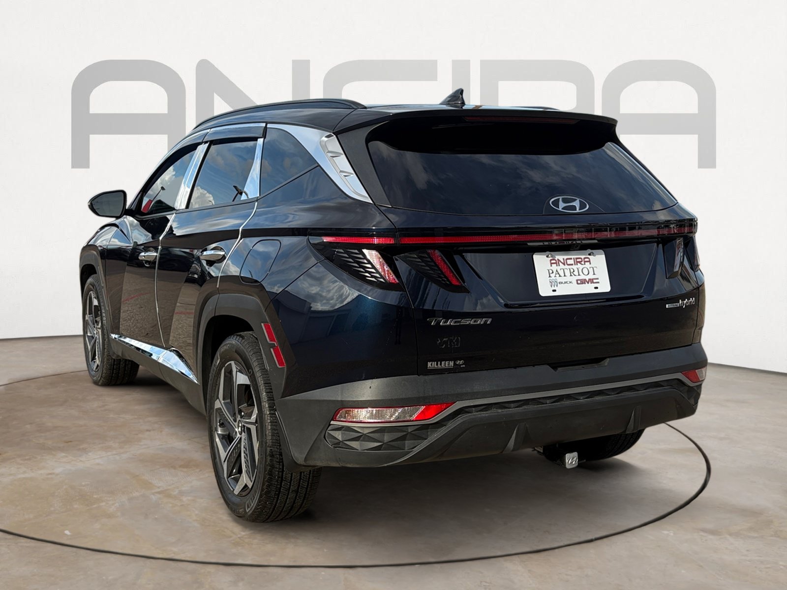 Used 2023 Hyundai Tucson SEL AWD/4WD image 8