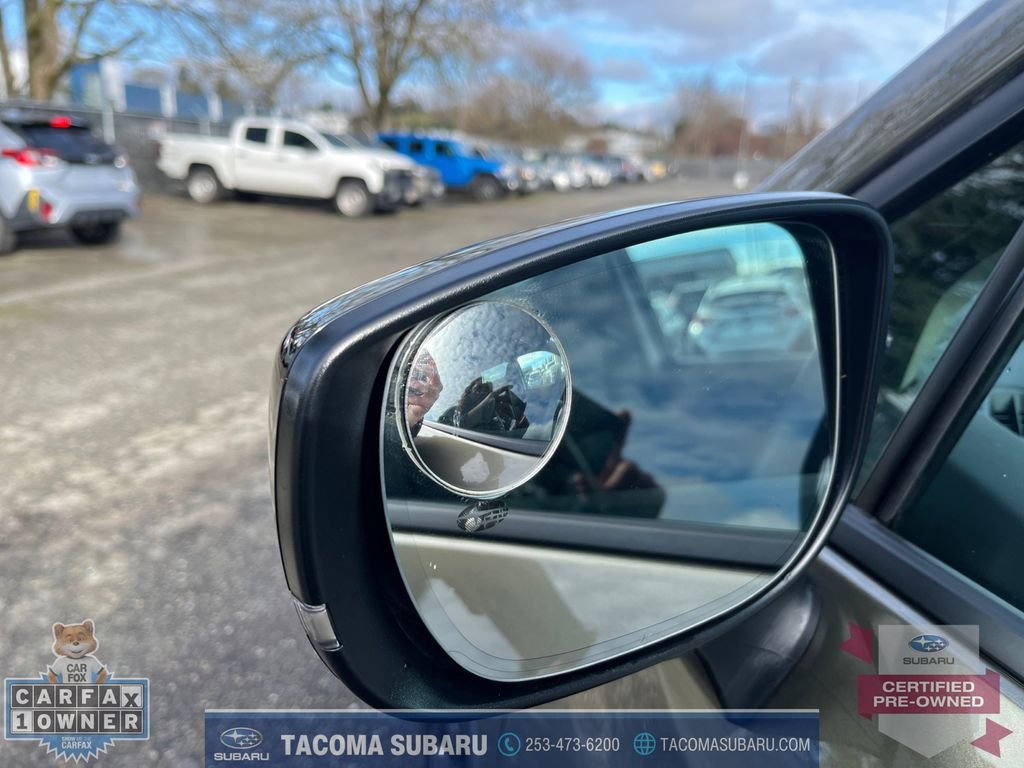 Certified 2025 Subaru Ascent Bronze Edition image 22