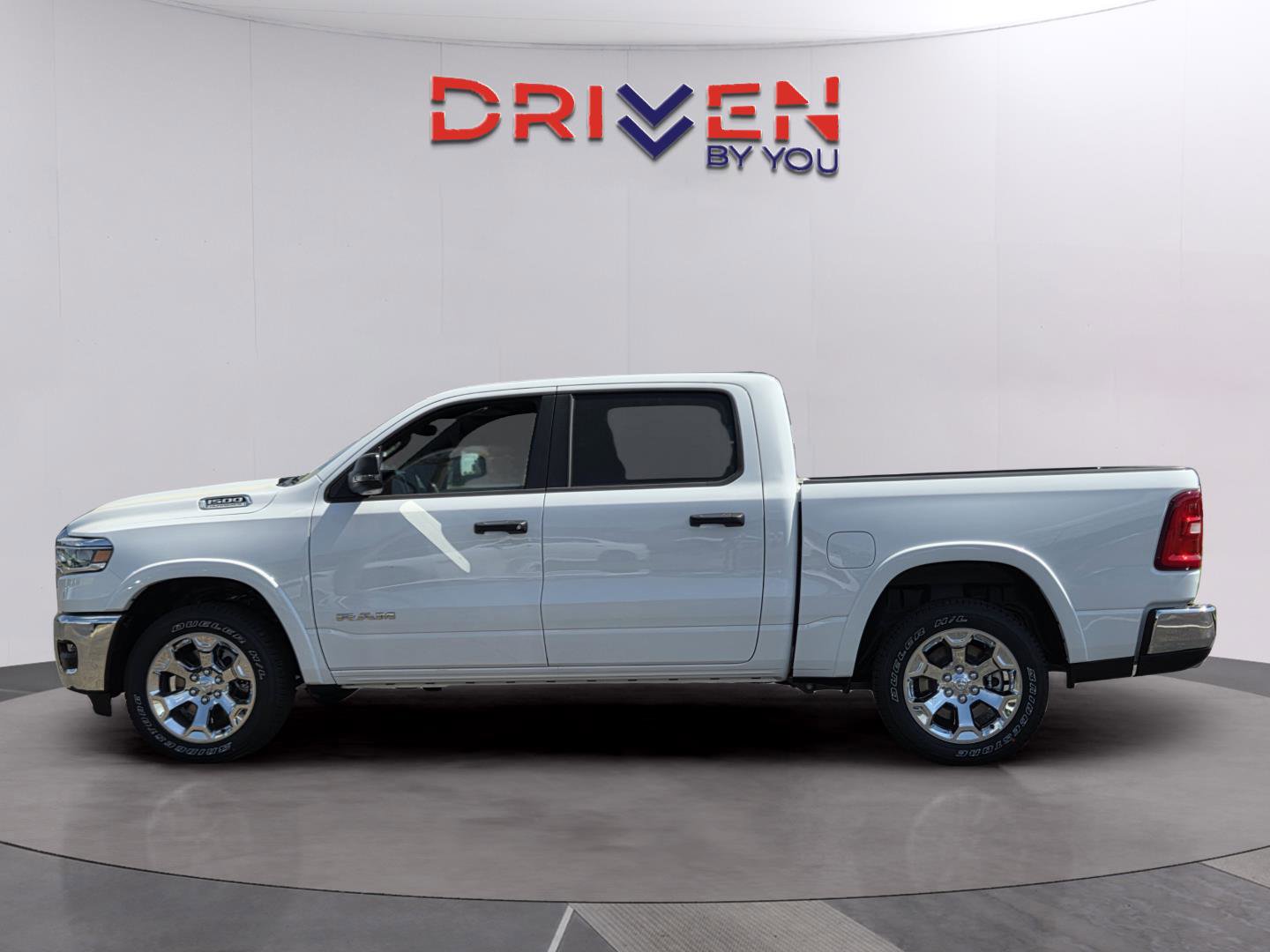 New 2026 RAM 1500 Big Horn image 2