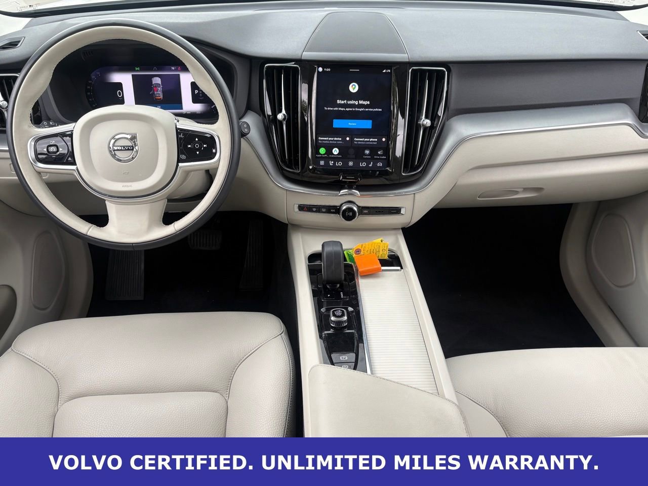 Certified 2024 Volvo XC60 B5 Core w/ Protection Package Premier image 13
