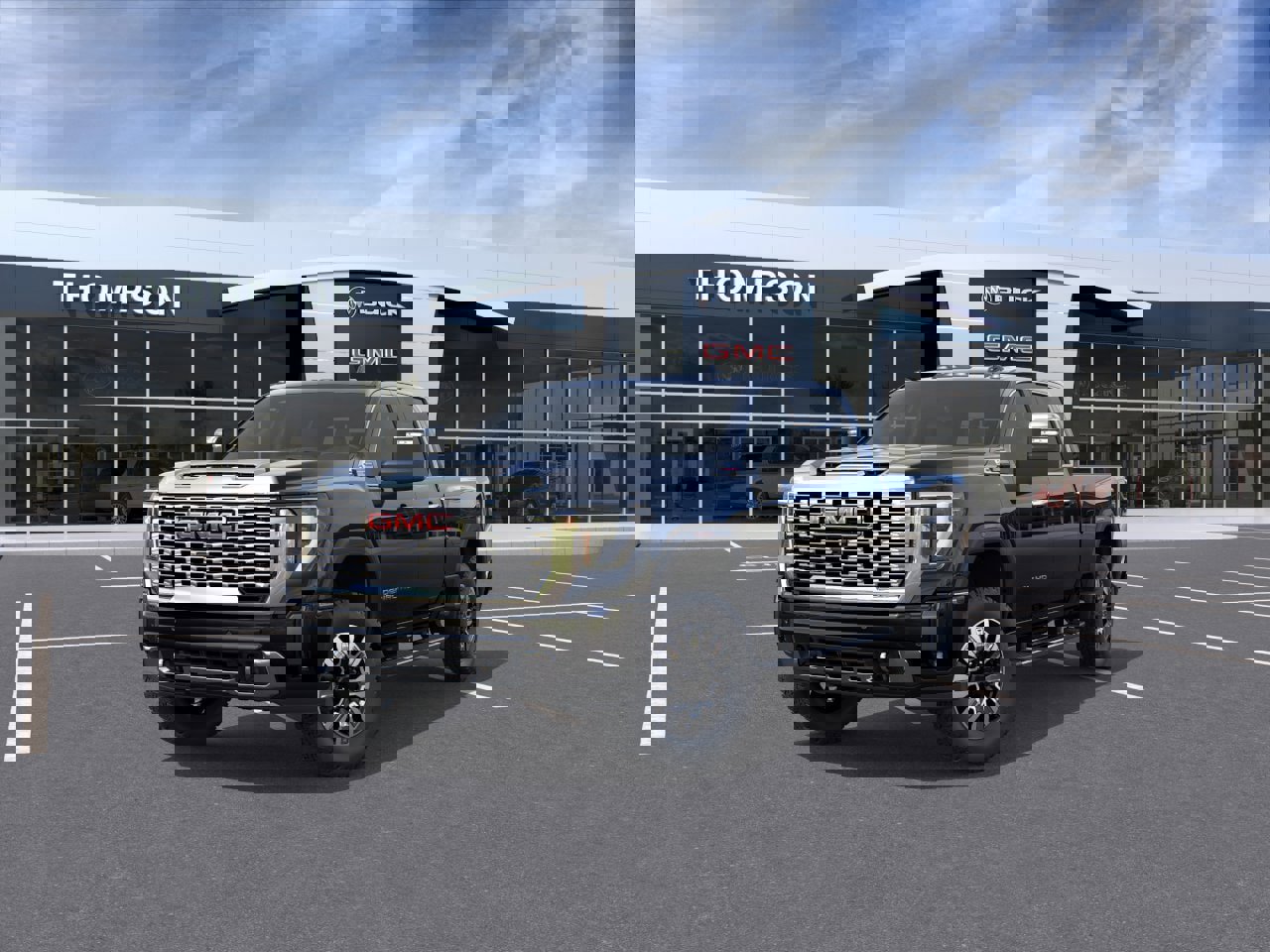 New 2026 GMC Sierra 2500 Denali w/ Technology Package image 32