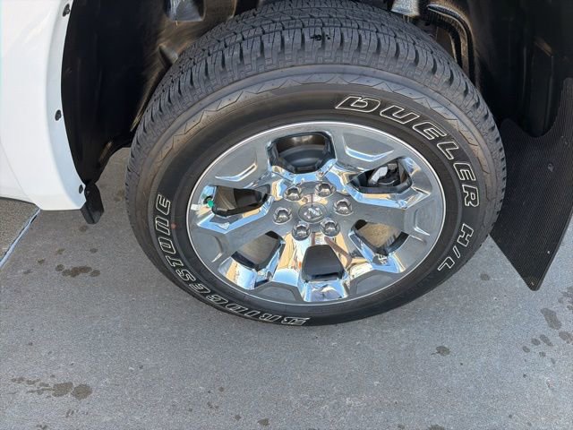 Used 2025 RAM 1500 Big Horn image 34