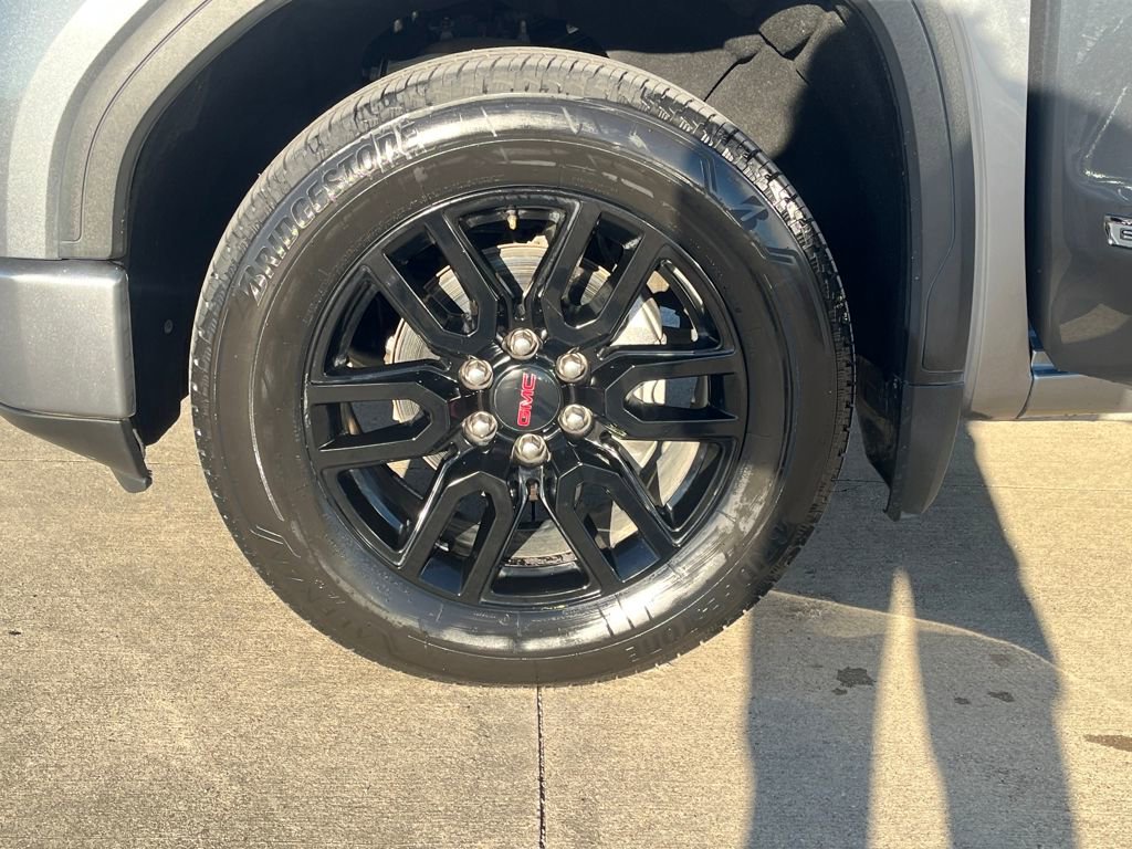 Used 2021 GMC Sierra 1500 Elevation image 27