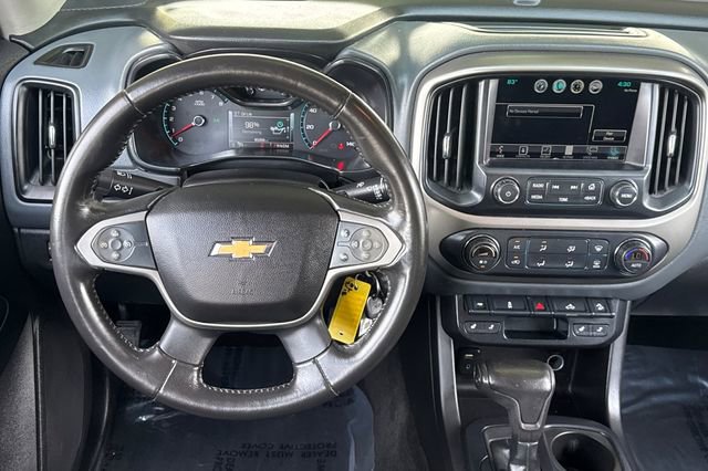 Used 2016 Chevrolet Colorado Z71 image 16