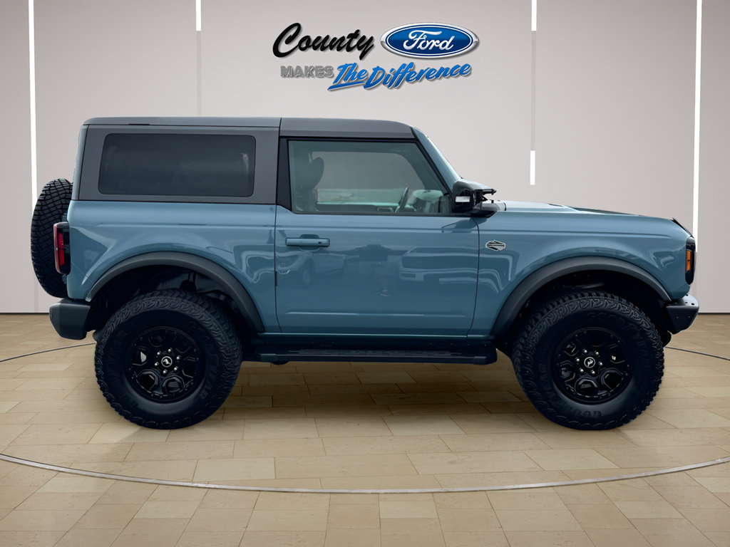 Used 2021 Ford Bronco Wildtrak AWD/4WD image 9